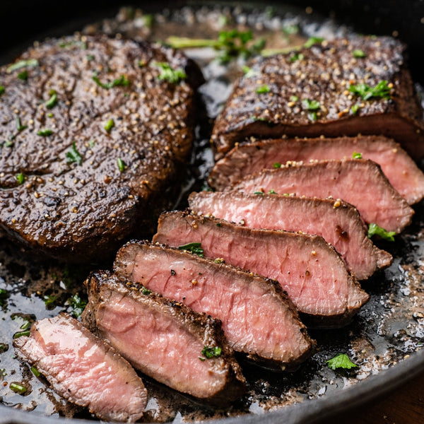Classic Sirloin Steak