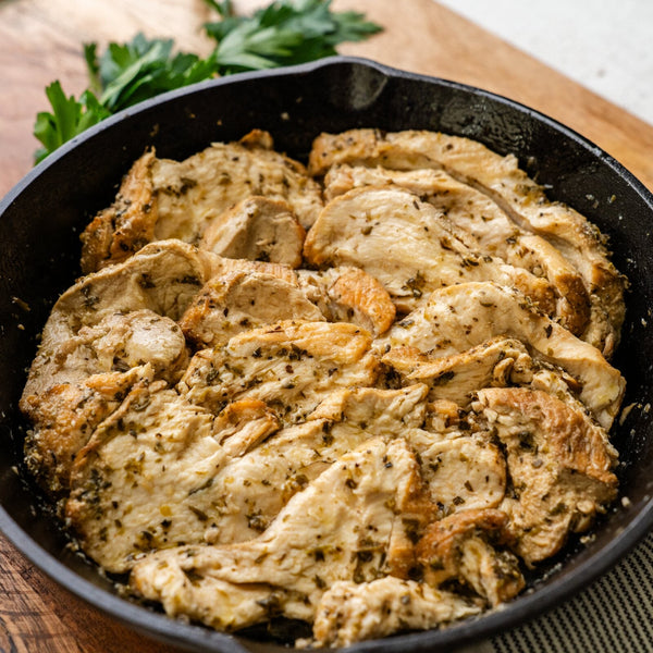 Mediterranean Chicken