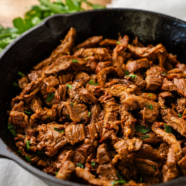 Sonoran Carne Asada