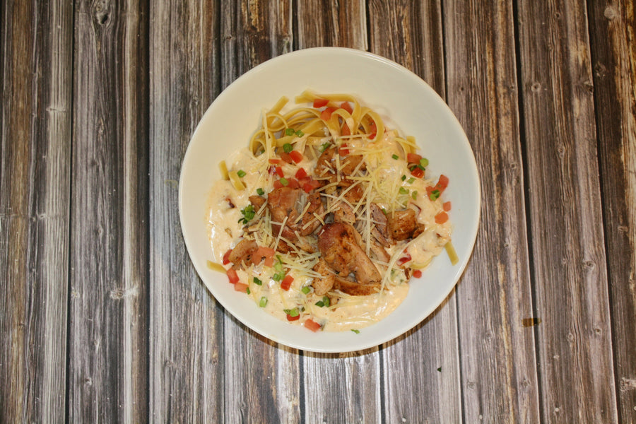 Cajun Chicken Pasta