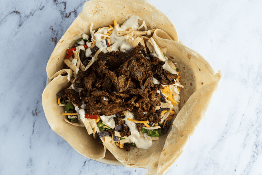 Carne Asada Burrito Bowl