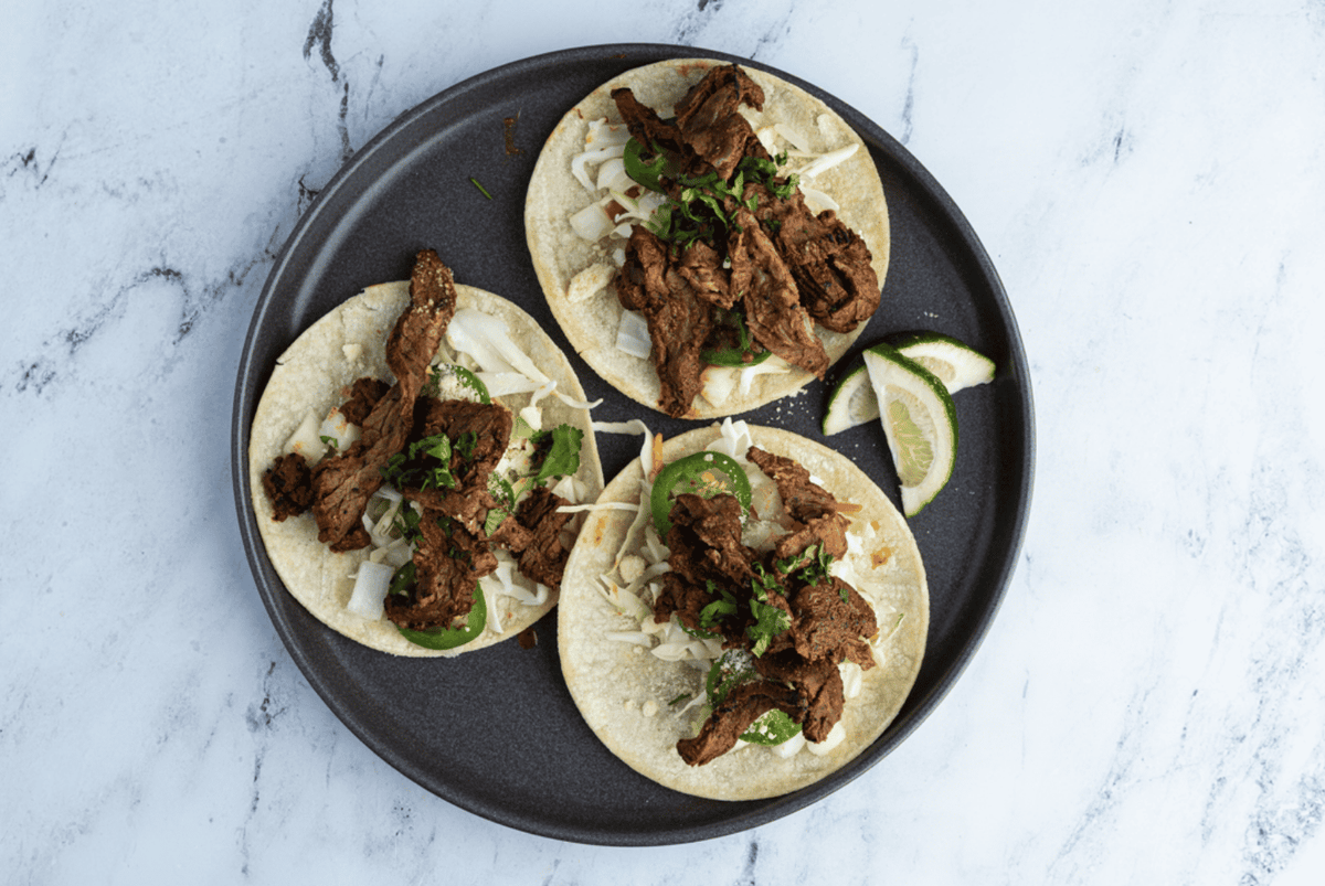 Carne Asada Street Tacos