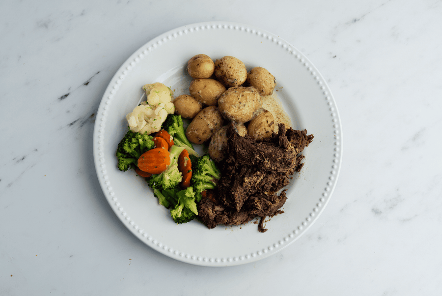 Classic Roast Dinner