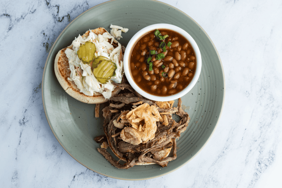 KC Brisket Sandwiches