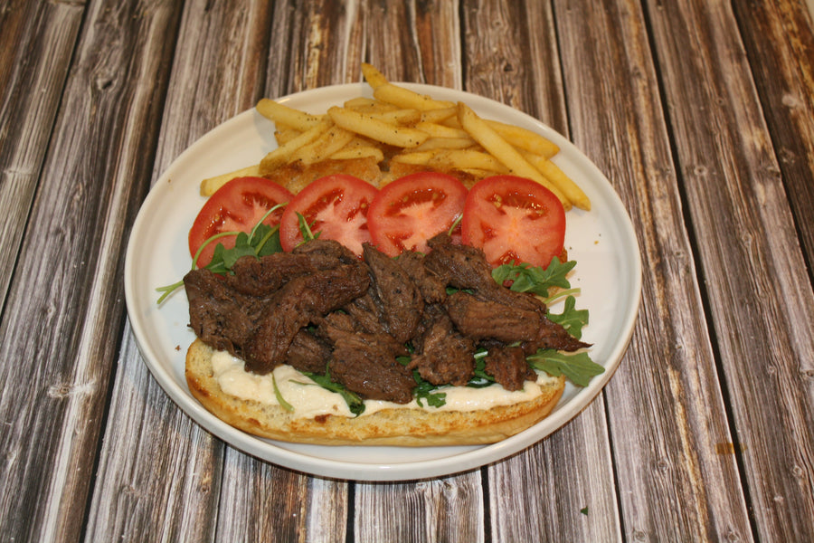 Roast Beef Sandwiches