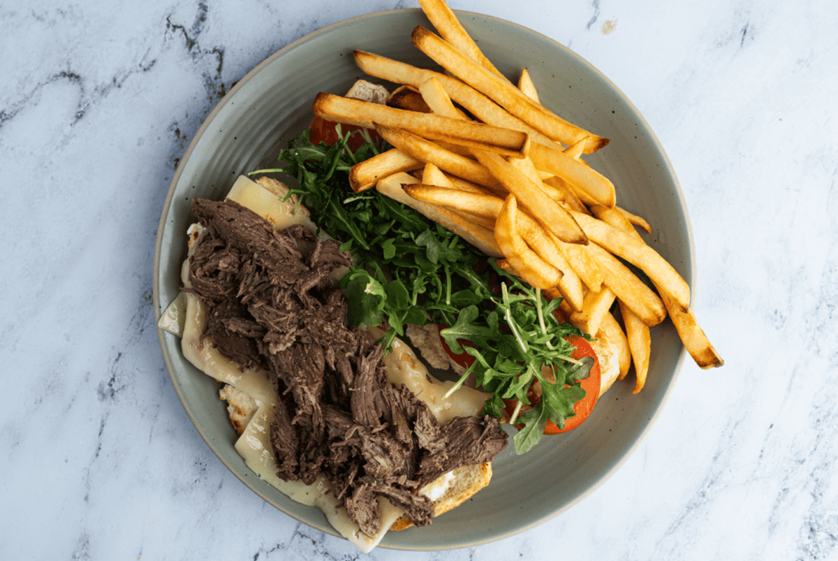 Roast Beef Sandwiches