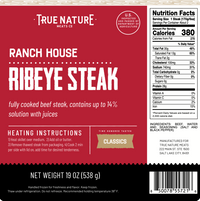 Ribeye Steak