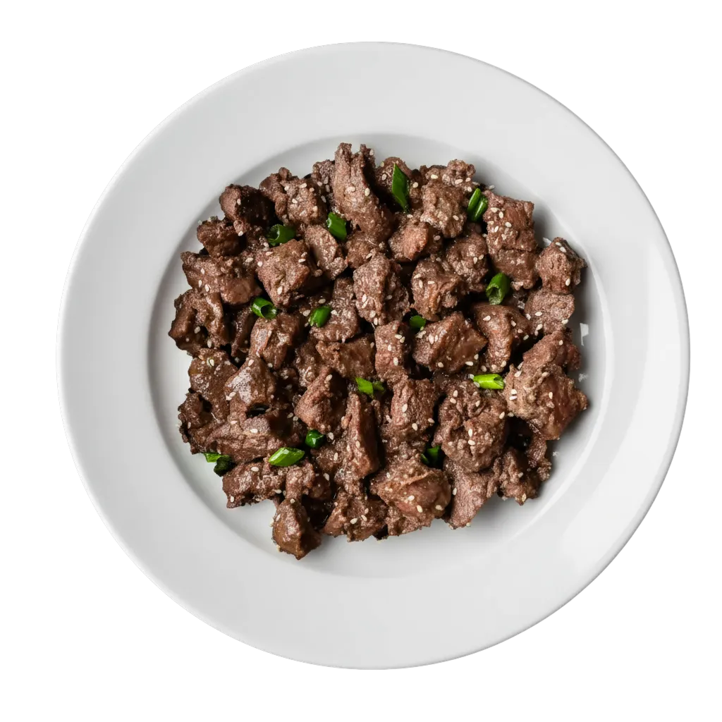 Japanese Teriyaki Steak 24-Pack Case Lot