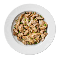 Japanese Teriyaki Chicken, included in Island & Smoke Luau