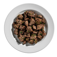 Brazilian Garlic Steak, included in The Red Meat Reserve