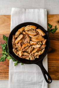 Cajun Smoked Chicken