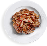 Carolina Smoked Chicken, included in Backyard BBQ Battalion