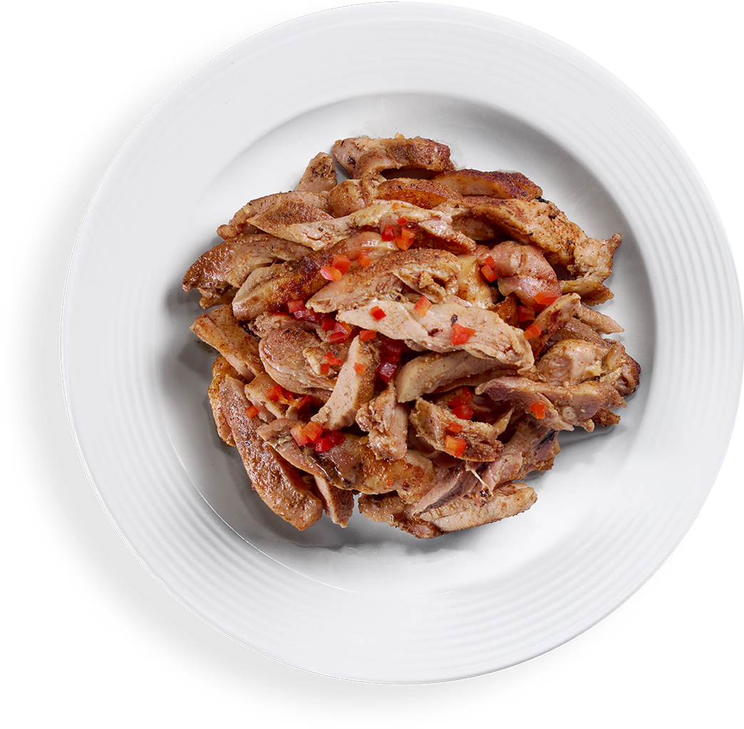 Carolina Smoked Chicken 24-Pack Case Lot