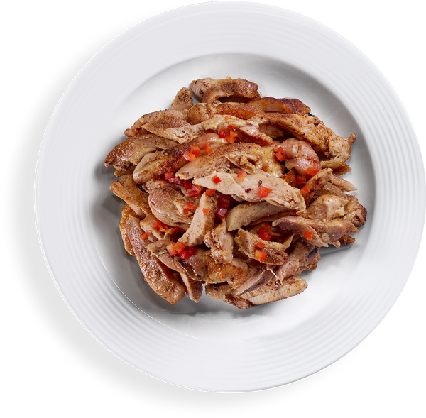Carolina Smoked Chicken
