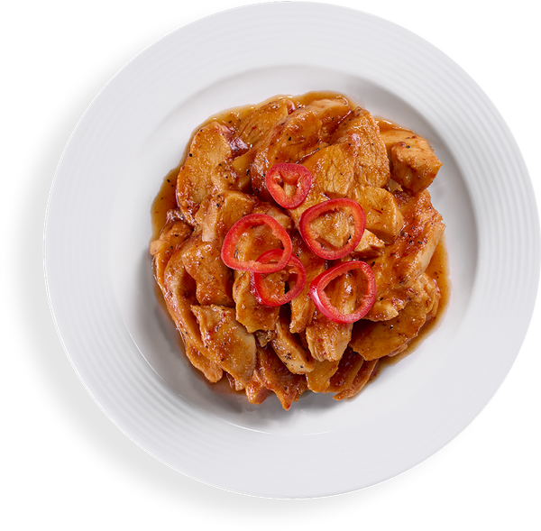 Chipotle Chicken Breast
