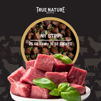 New York Strip Steak
