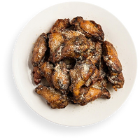 Garlic Parmesan Wings