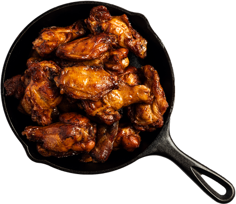 Sweet KC Chicken Wings