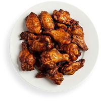 Sweet KC Chicken Wings