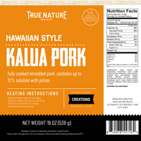 Hawaiian Kalua Pork
