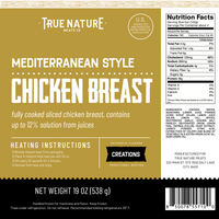 Mediterranean Chicken
