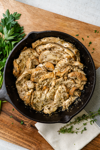 Mediterranean Chicken