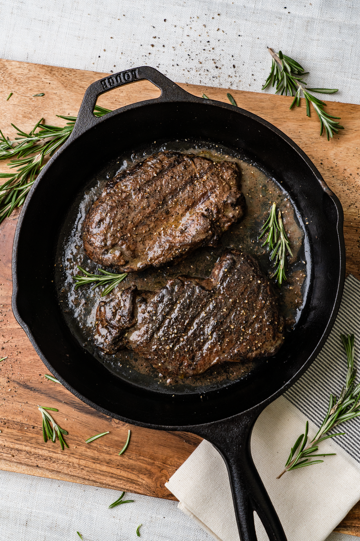 New York Strip Steak
