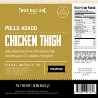 Pollo Asado Chicken