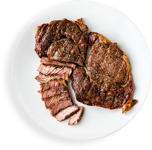 Ribeye Steak 24-Pack Case Lot