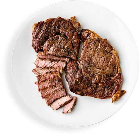 Ribeye Steak, included in Ranch Hand Ribeye Reserve