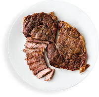 Ribeye Steak, included in Steakhouse Stock-Up