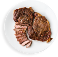 Ribeye Steak, included in Carnivore's Grand Tour