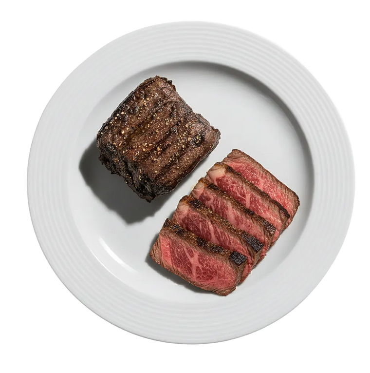 Wagyu Sirloin Steak 24-Pack Case Lot