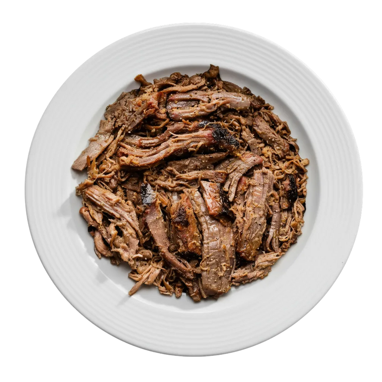 KC Shredded Brisket 24-Pack Case Lot