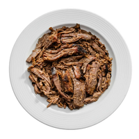 KC Shredded Brisket, included in Backyard BBQ Battalion