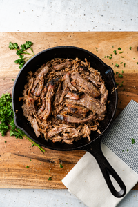 KC Shredded Brisket