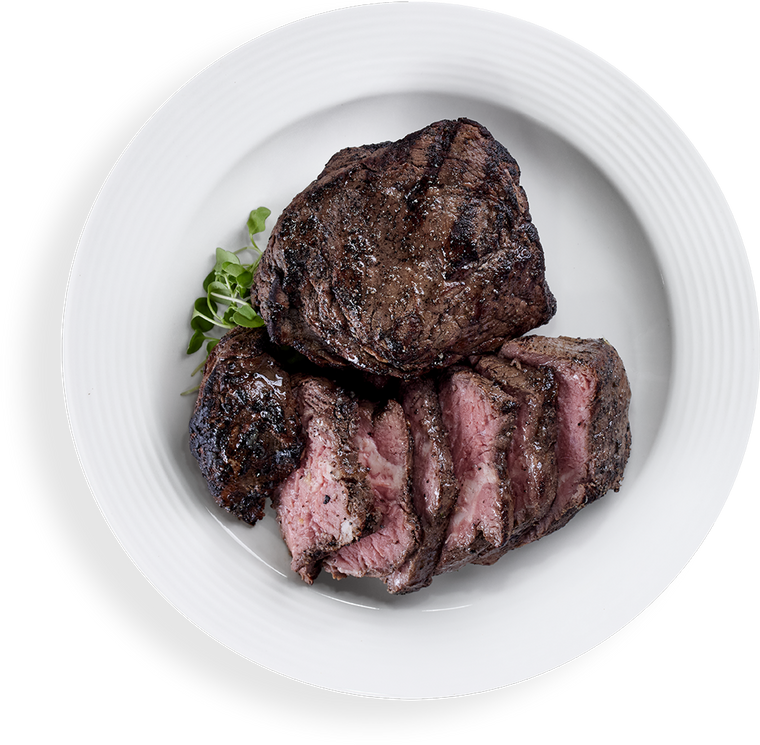 Classic Sirloin Steak 24-Pack Case Lot