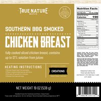 Southern BBQ Chicken