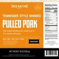 Tennessee Pulled Pork