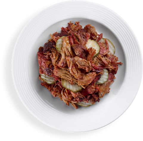Tennessee Pulled Pork, included in Budget Boss Protein Box