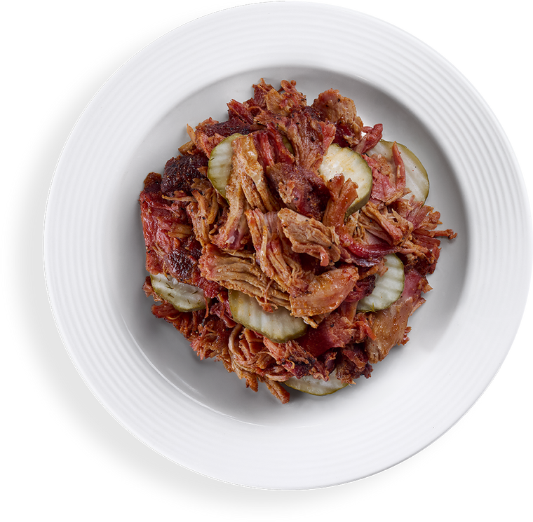 Tennessee Pulled Pork 24-Pack Case Lot