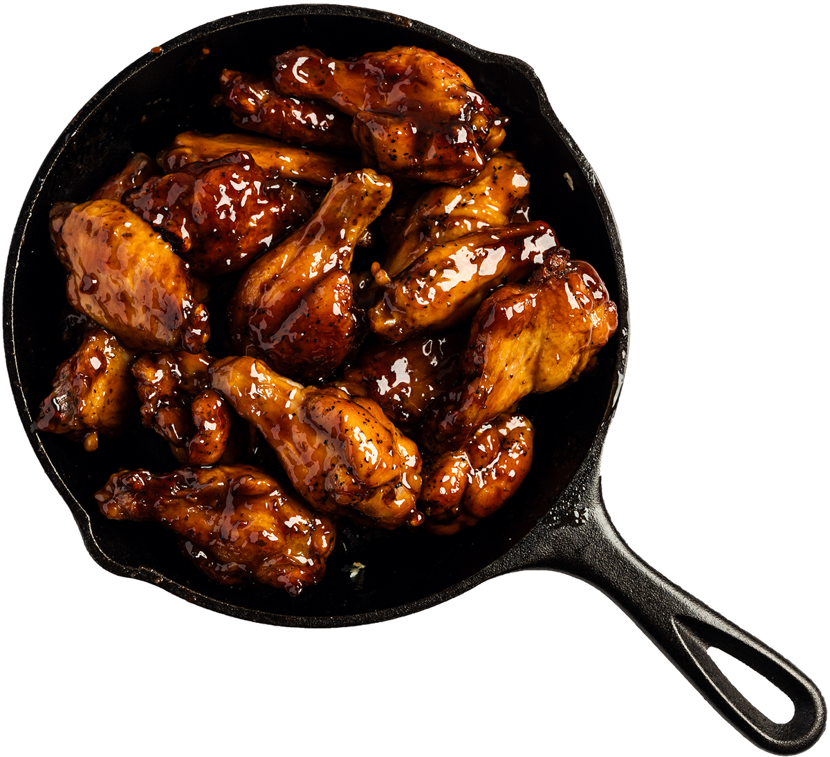 Teriyaki Chicken Wings