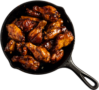 Teriyaki Chicken Wings