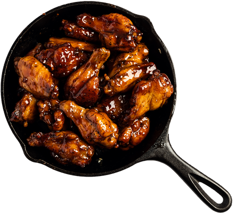 Teriyaki Chicken Wings