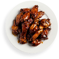 Teriyaki Chicken Wings