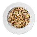 Japanese Teriyaki Chicken, included in Steak & Smoke Freezer Vault