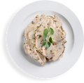 Mediterranean Chicken, included in Steak & Smoke Freezer Vault