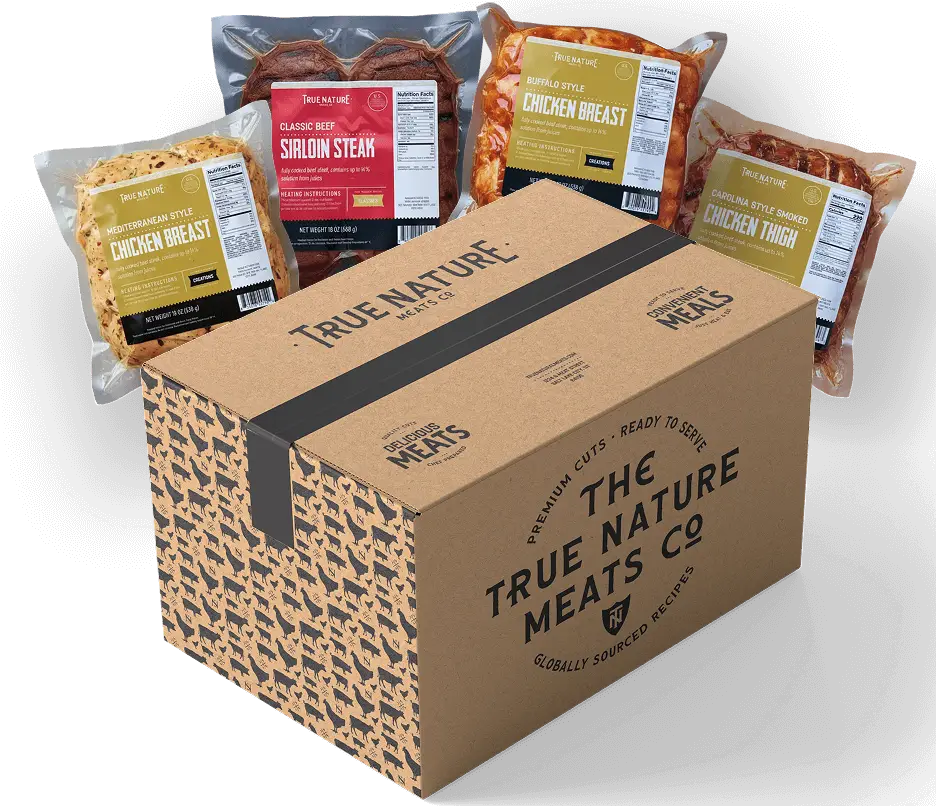 Back to School Balanced Favorites Box