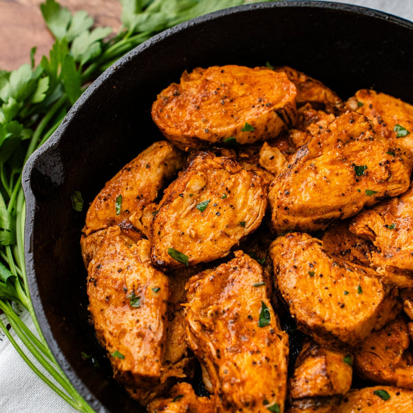 Buffalo Chicken Breast