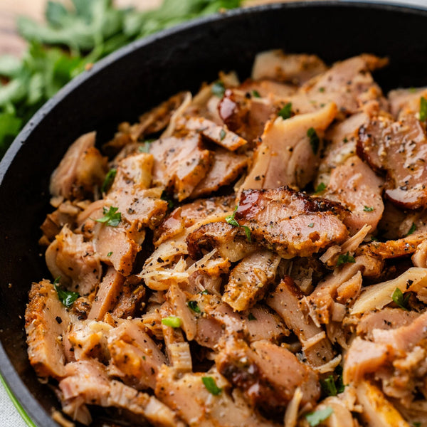 Carolina Smoked Chicken